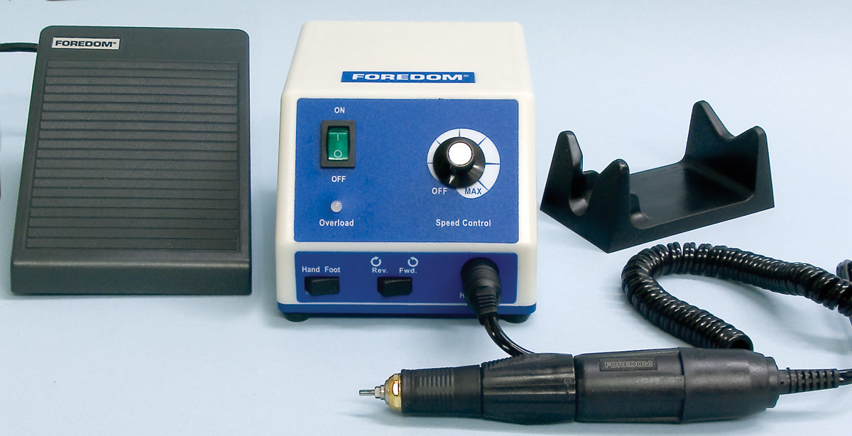 Foredom Brush Type Micromotor High Speed Rotary Kit 1070