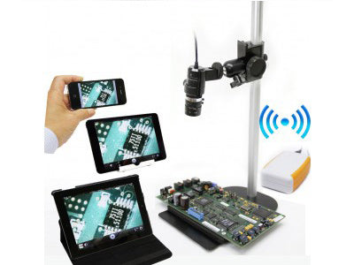 Dino-Lite Wi-Fi- Adaptor (AC) - MSVC72A