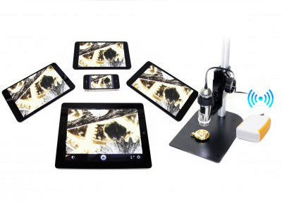 Dino-Lite Wi-Fi- Adaptor (AC) - MSVC72A