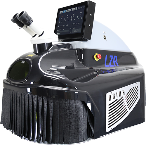 Orion LZR Benchtop Laser Welder with Built in Camera