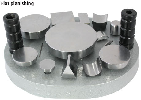 Durston Flat Planishing Set