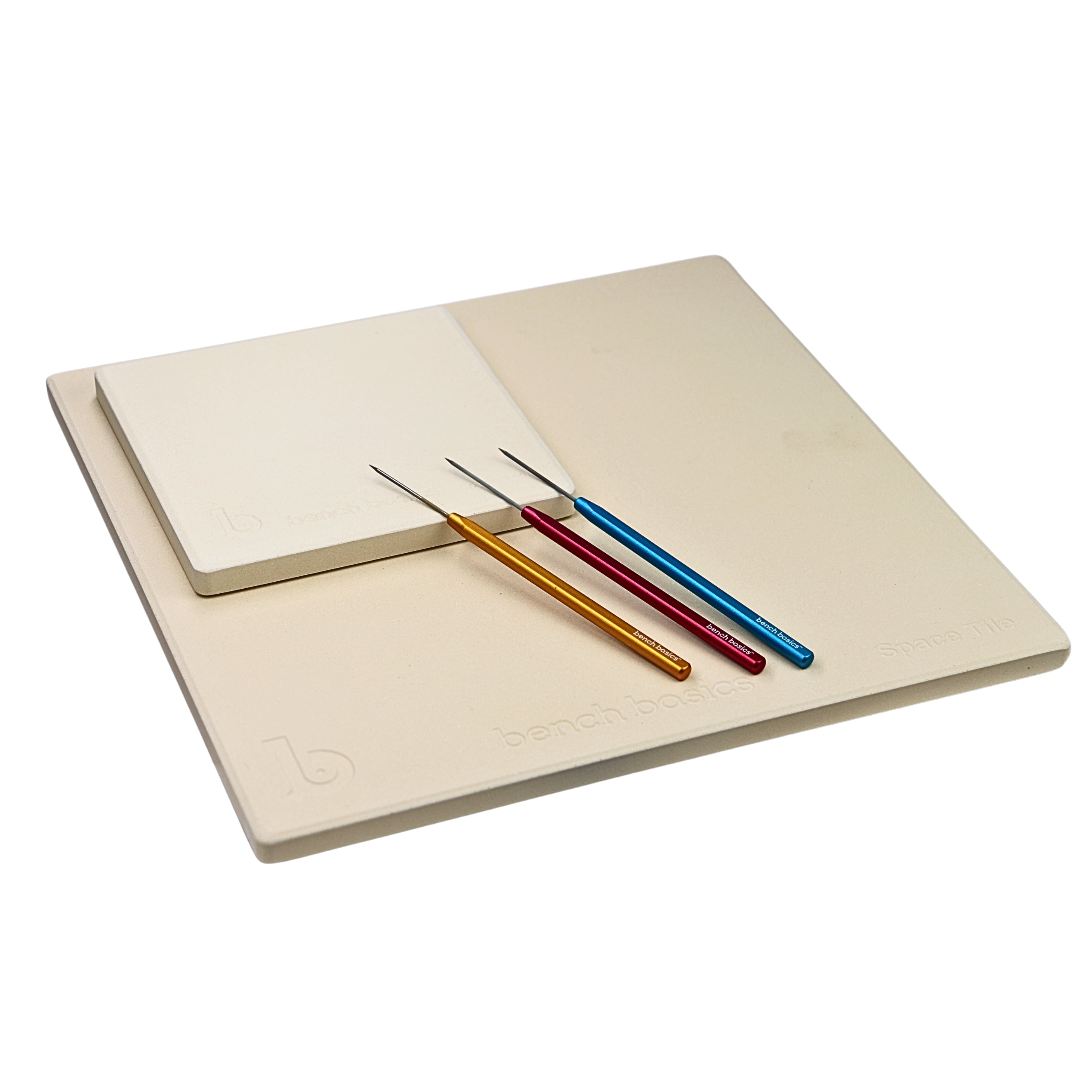 Bench Basics Space Tile Soldering Board - High Heat Resistant