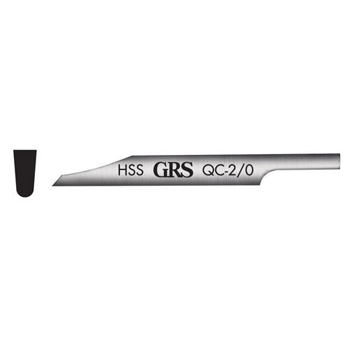 GRS Quick Change - Round Gravers