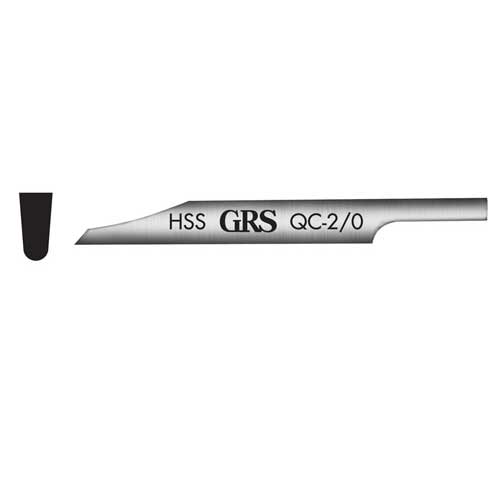 GRS Quick Change - Round Gravers