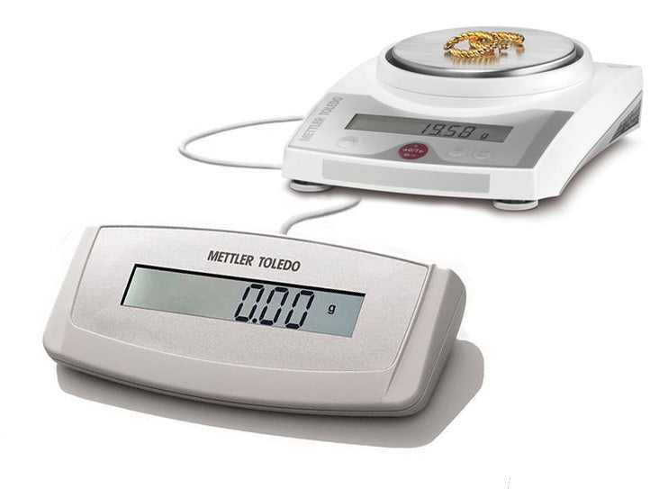 Auxiliary Display for Mettler Toledo JL Series Balance Scales