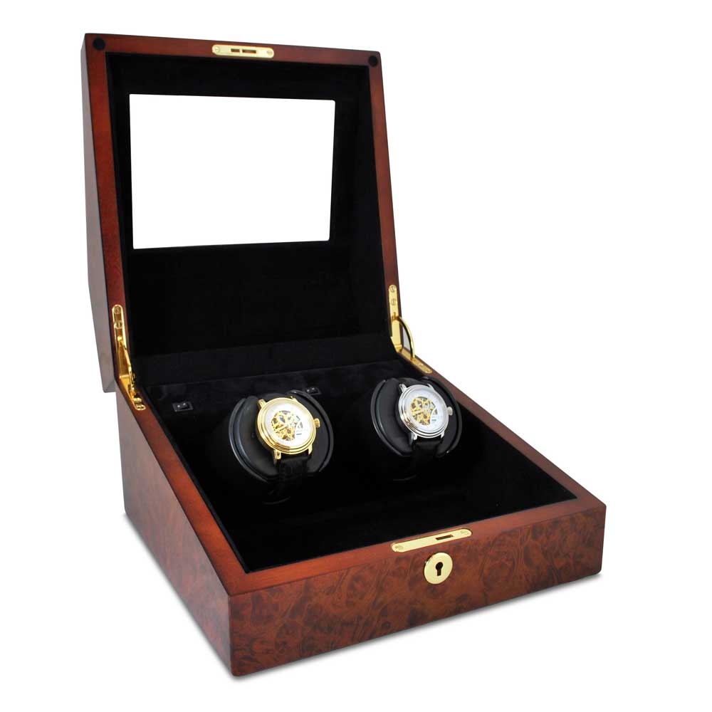 Orbita "Siena" Programmable Double Watch Winder