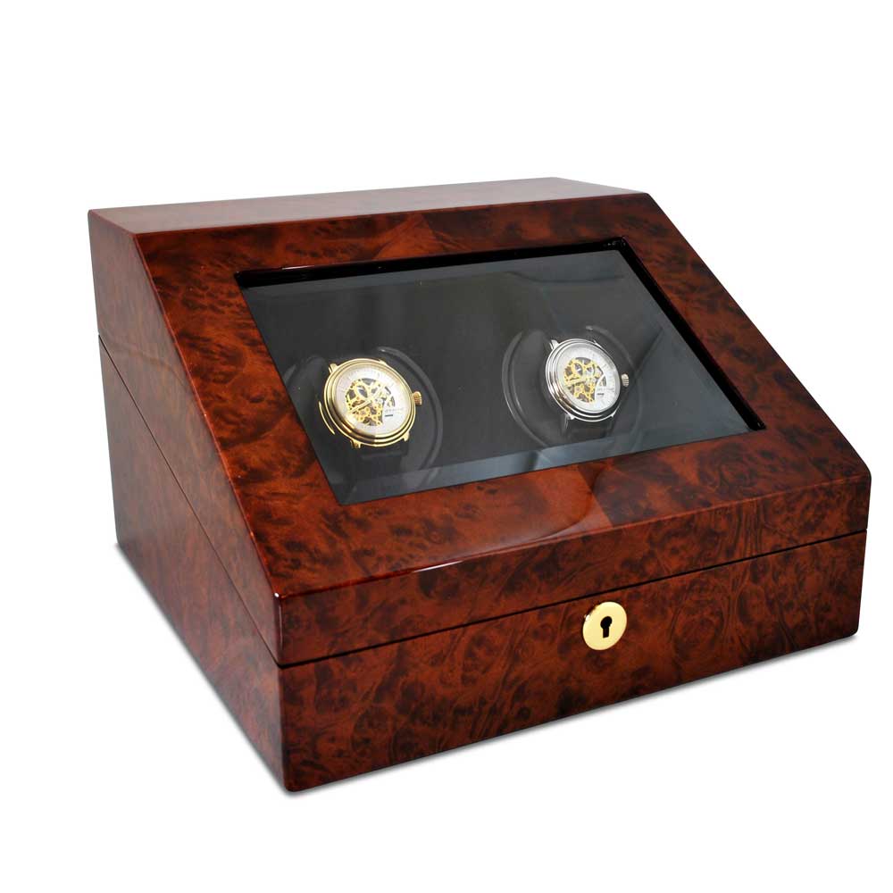 Orbita "Siena" Programmable Double Watch Winder