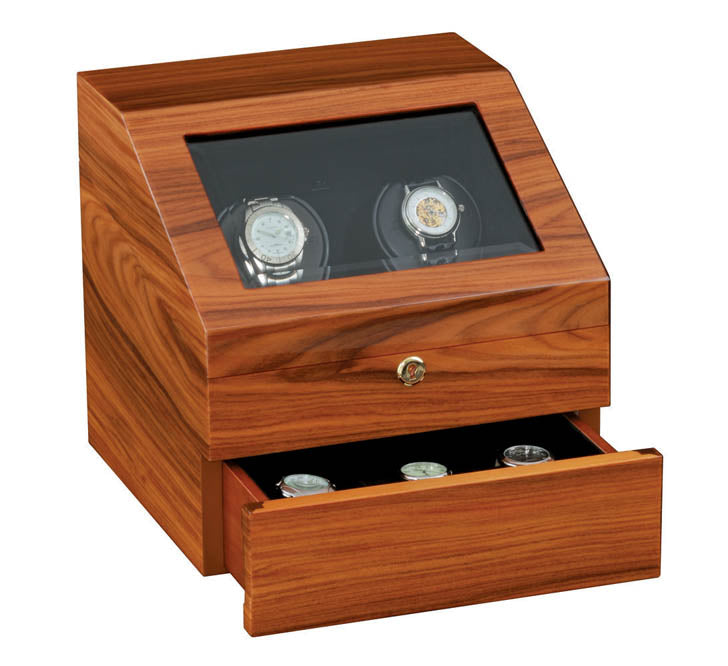 Orbita "Siena" Self-Programming Double Watch Winder