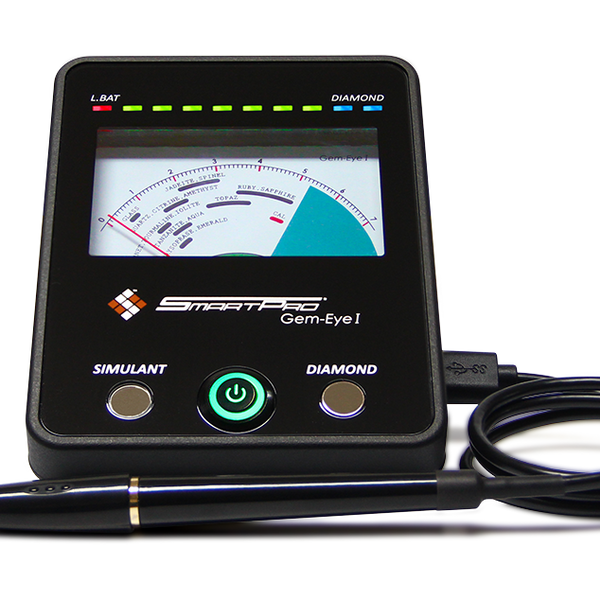 Smart Pro Gem Eye-I Gemstone Tester Gem tester / Diamond / Smart Pro 宝石簡易識別器