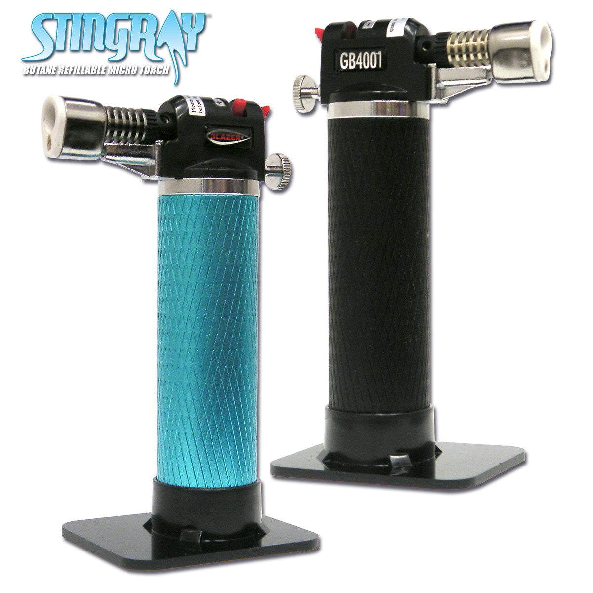 Torching Portable Portable Torch - Butane Refillable Micro Torch
