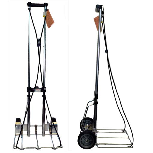 REMIN Super-600 Luggage Carts, 15.75" L x 12.5" W