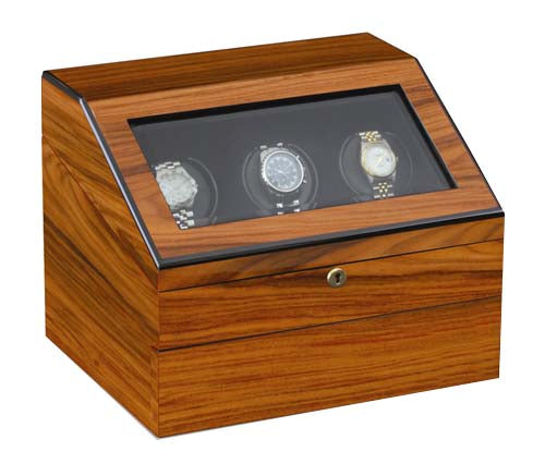 Orbita "Siena" Self-Programming 3-Watch Winder