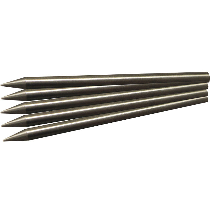 Tungsten Electrode Tip Package - 1.0mm & 0.5mm