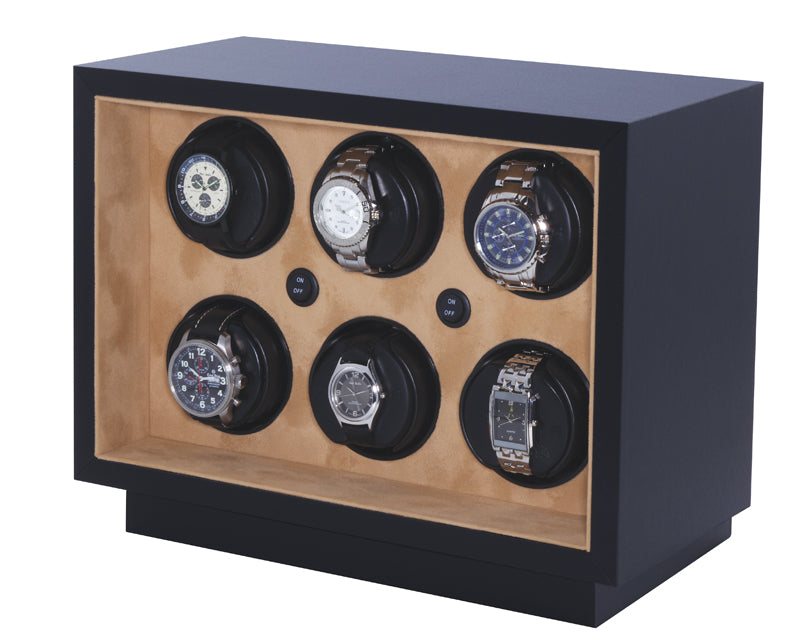 Orbita Insafe Programmable 6-Watch Winder