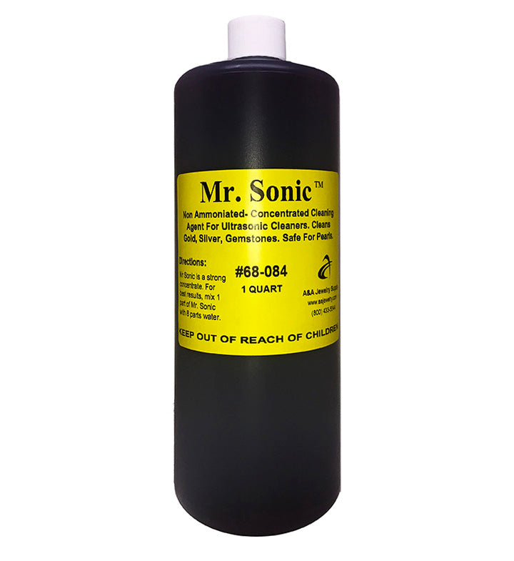 MR. SONIC™ Cleansing Concentrate (Qt.)