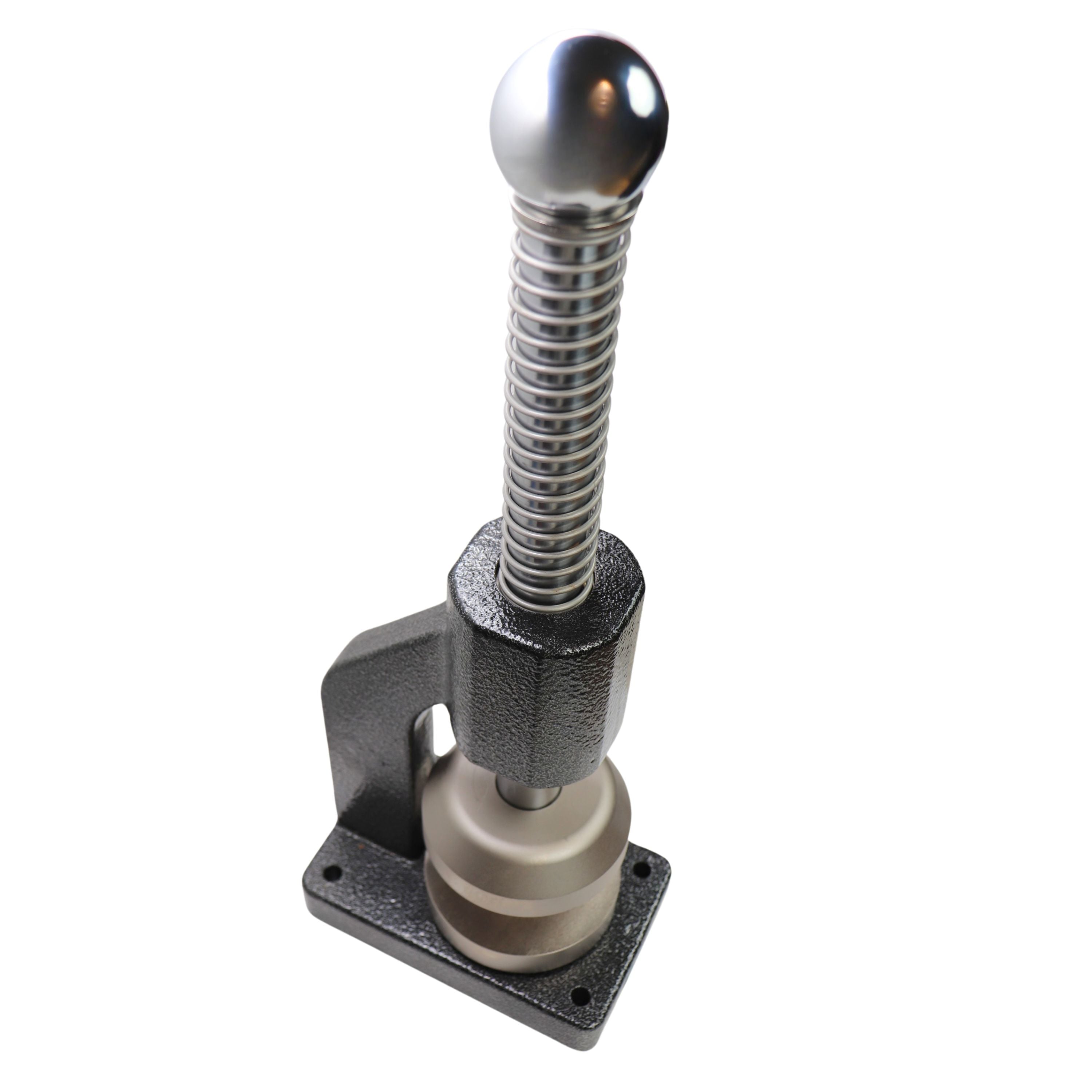 Pepetools Planishing Hammer, Spring Loaded with Hardened 100mm Platens
