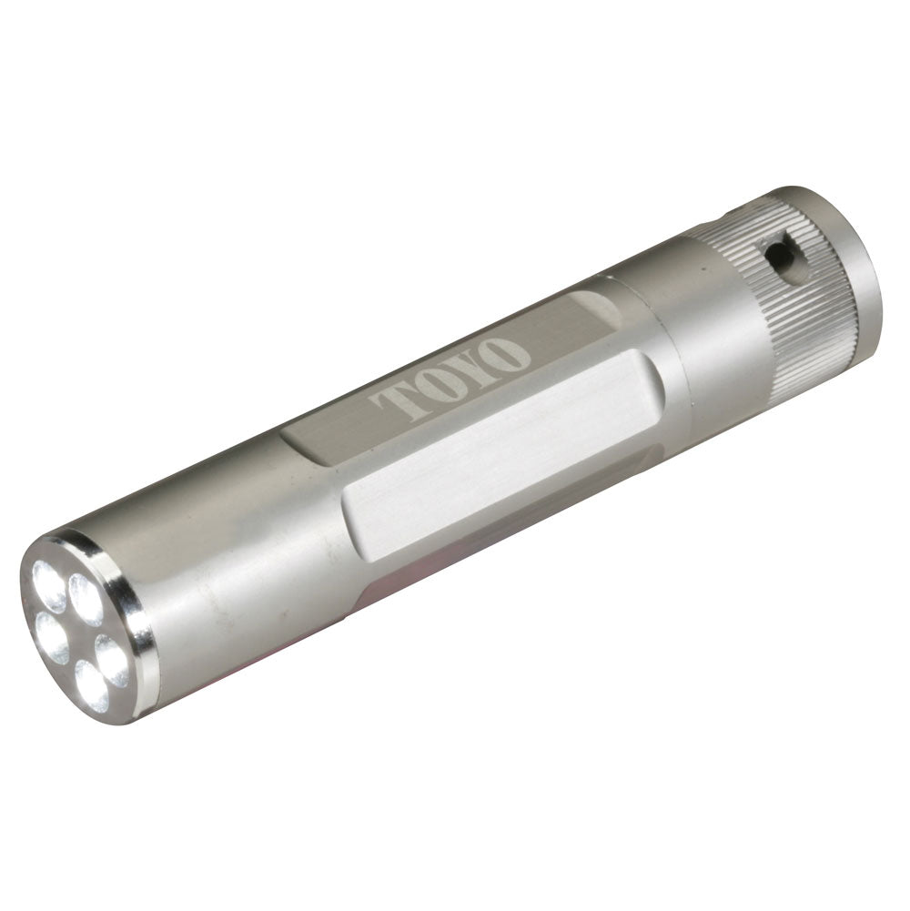 TOYO 5 LED Daylight Gem Torch