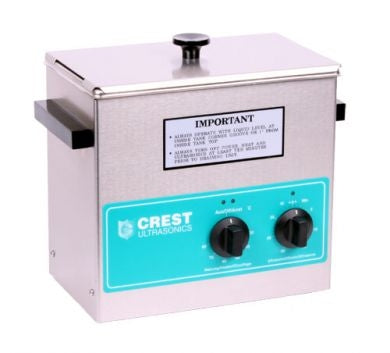 Crest Industrial Strength Ultrasonic Cleaners