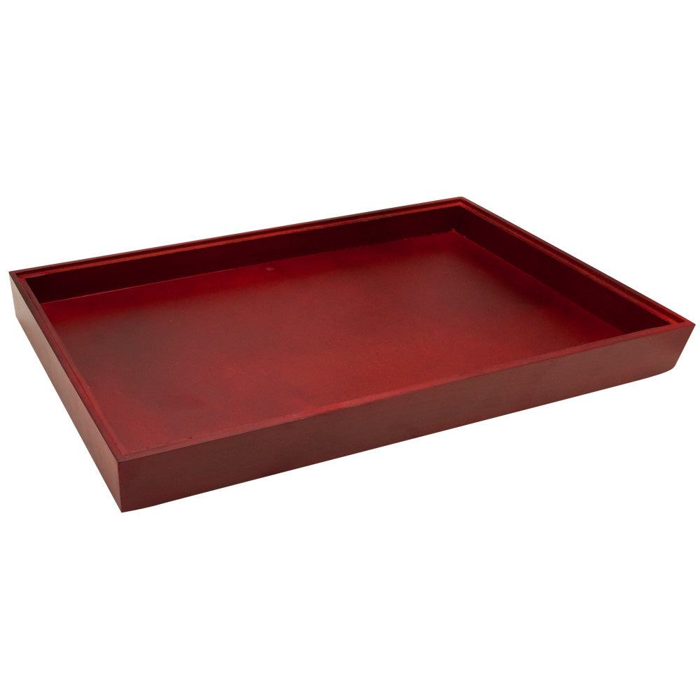 Stackable Full-Size Utility Trays, 14.75" L x 8.25" W