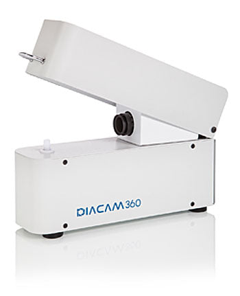 DiaCam360 Fully Automated 360° Imaging & Marketing System