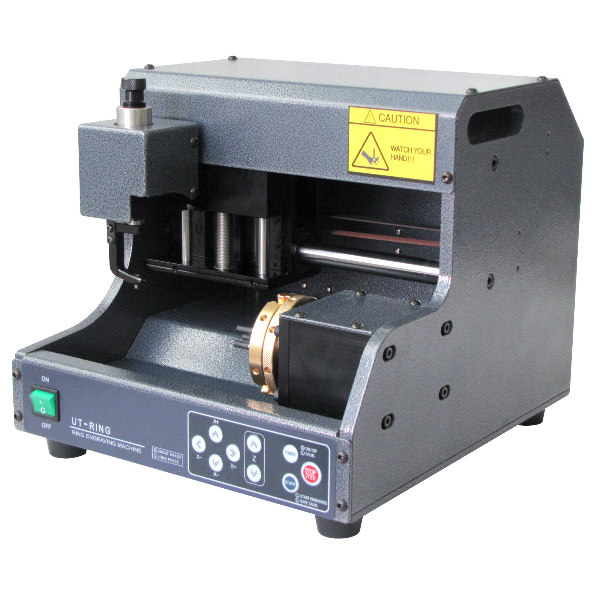 Best Built&trade; UT-RING Engraving Machine