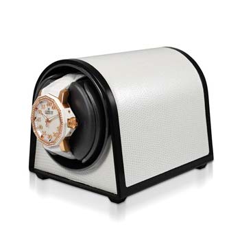 Orbita "Sparta Mini" Self-Programming Single Watch Winder