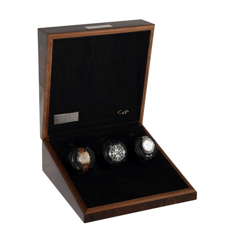 Orbita Artisan Giglio Salvador Dali Dream - 3 Watch Winder Case