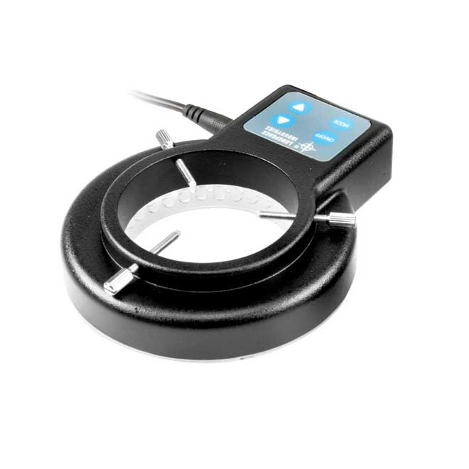 LED Microscope Ring Light