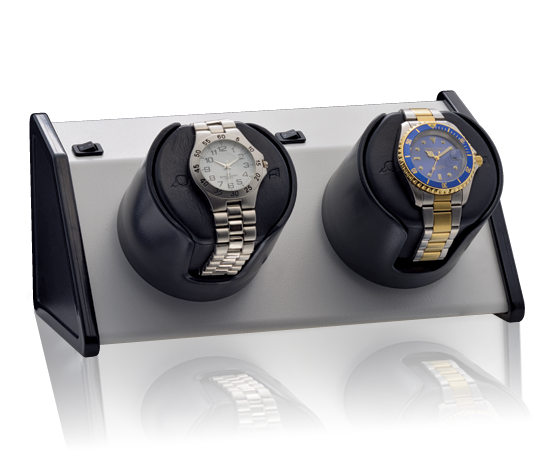 Orbita "Sparta Bold" Self-Programming Double Watch Winder