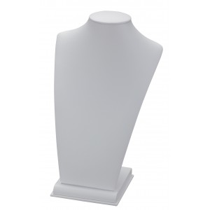 A&A Jewelry Supply - Extra-Large Couture Bust Displays, 7.25 L x 7.25 W