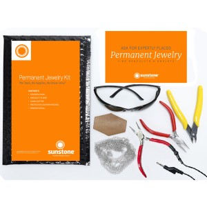 Permanent Jewelry Starter Kit {with Argon} – AG Jewelry Supply Co.