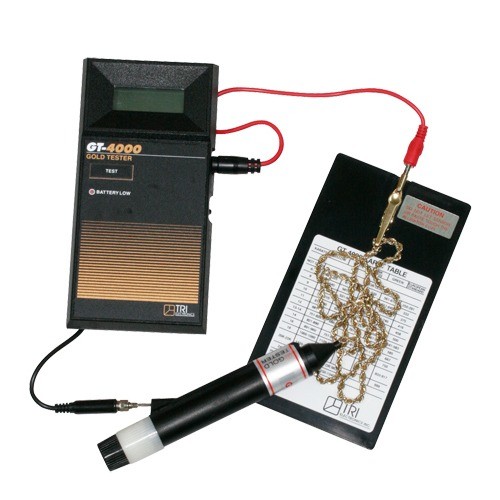 A&A Jewelry Supply - Tri-Electronic GT-4000 Gold Tester